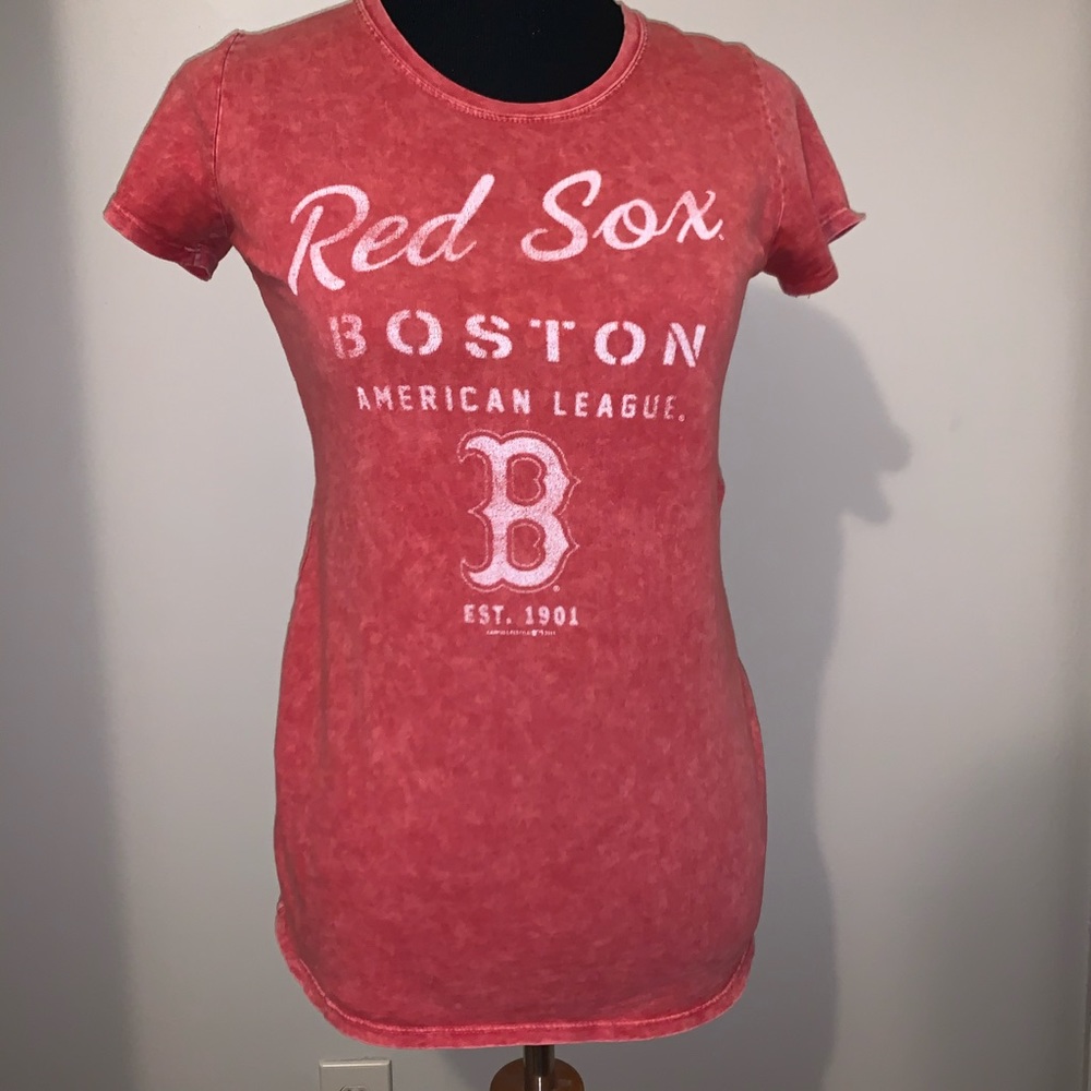⚾️Vintage Red Sox Top⚾️